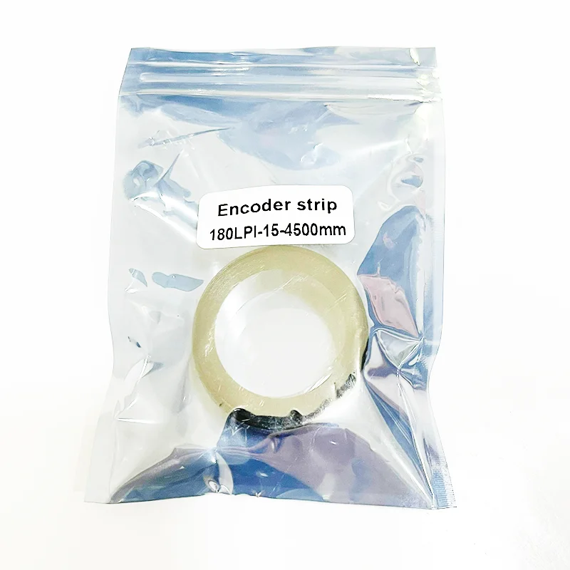 Encoder Strip Film 180LPI 4.5m Width 15mm 180dpi