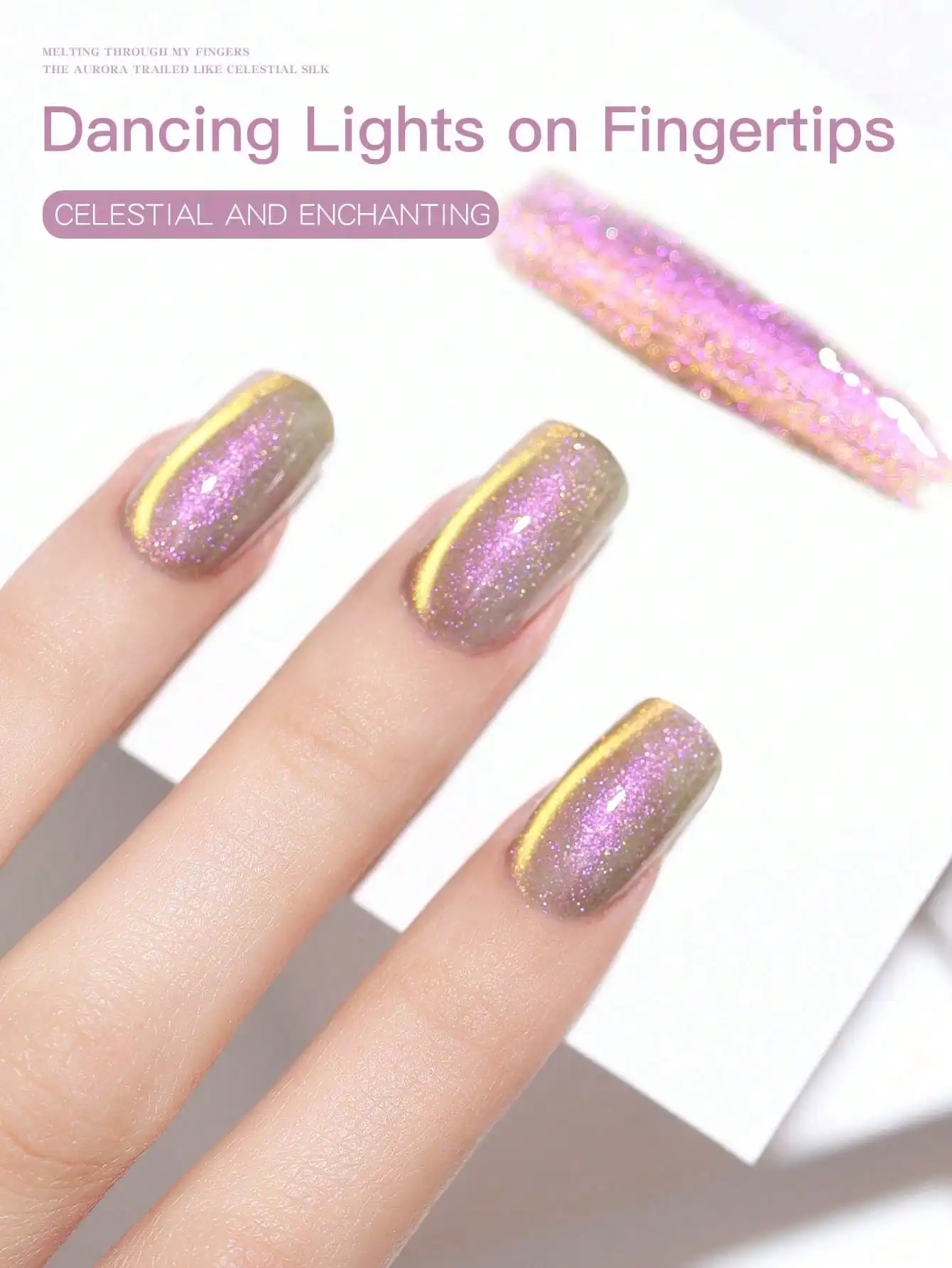 ยาทาเล็บผง XEIJAYI 1 ชิ้น 15 มล. ยาทาเล็บกึ่งถาวรแบบแช่น้ำยาล้างเล็บ สำหรับใช้กับหลอดไฟยูวีและแอลอีดี เหมาะสำหรับร้านทำเล็บและทำเองที่บ้าน