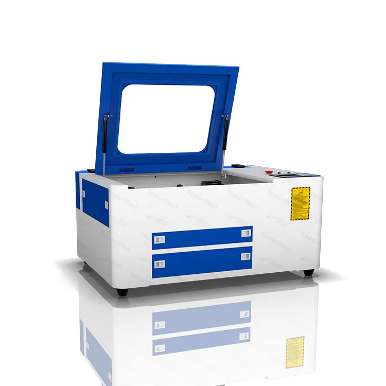 

Большая скидка la-ser Co2 40W 60W 80W Бытовая машина для резки деревьев