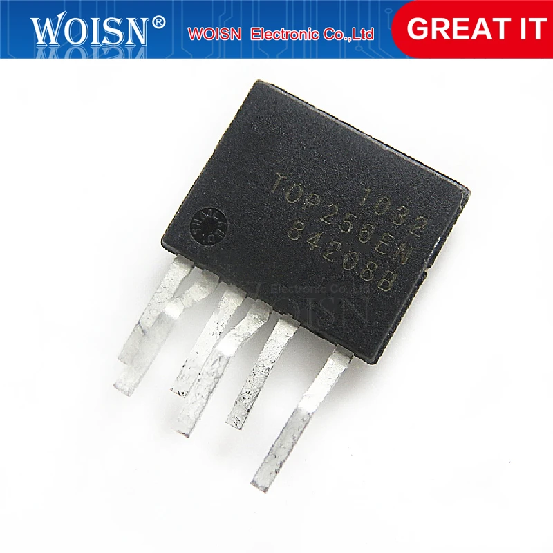 5pcs/lot TOP256EG TOP256EN T0P256EN TOP256 ESIP-7C new original In Stock