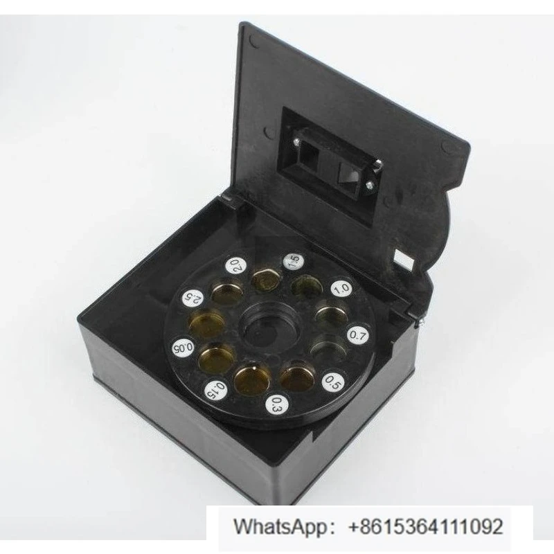 XB-3/4 Residual Chlorine Colorimeter Rear Projection Residual Chlorine Detector