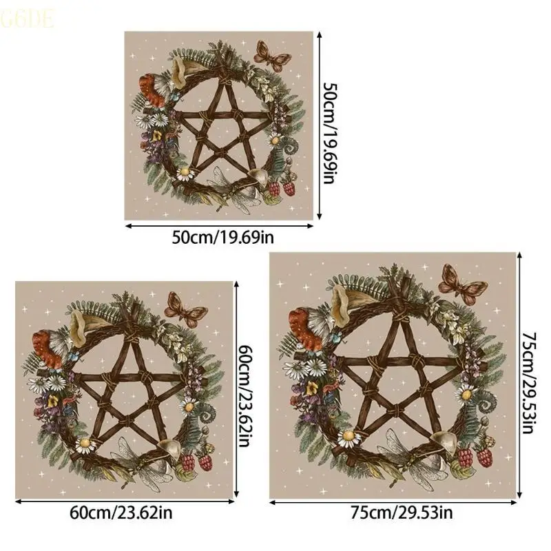 

G6DE Square Divination