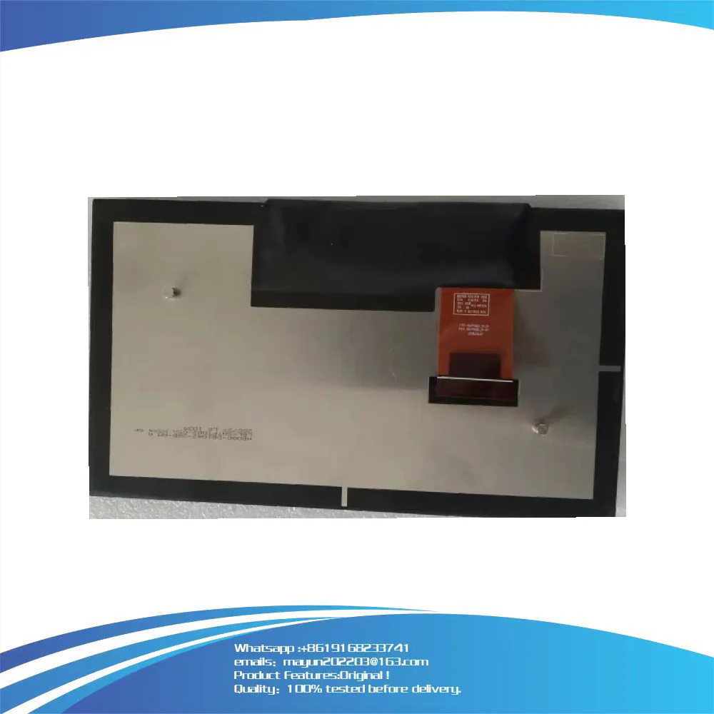 

HB080-DB1042-28B-AM LBL-SHTPT002 Original industrial display LCD screen