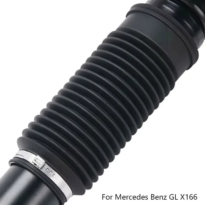 สำหรับรถยนต์เมอร์เซเดส-เบนซ์ ML-Class W164 GL-Class X164 ที่ไม่มีระบบ ADS โช้คอัพถุงลมหลังซ้ายหรือขวา 1663200030 1663201130