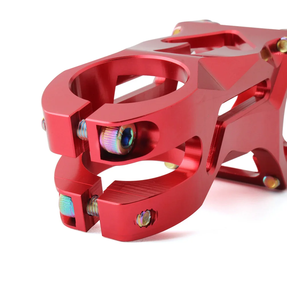 

6pcs Bike Stem Bolts Stainless Steel Color Lightweight Durable For Bike Handlebar Fixing Headset Screw