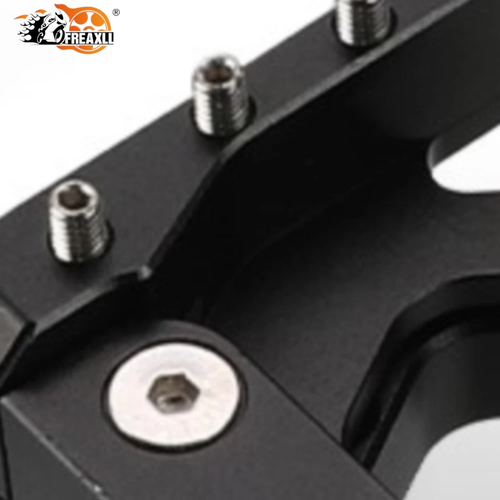 

Motorcycle For Suzuki DR650/SE RM85 DR-Z250 DR-Z125 DR250 DR350 Drit Bike Non-slip Enlarged Footpeg Footrest Pedal Foot Peg Rest