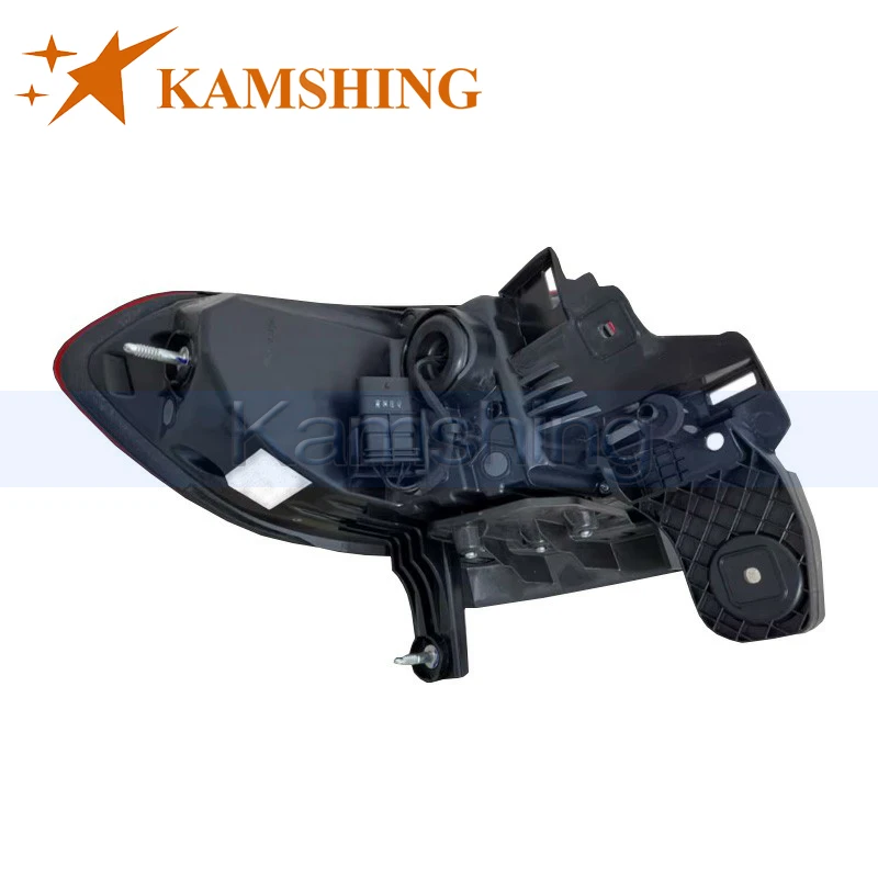 CAPQX Rear Bumper Taillight For Buick Enclave Outer Taillamp Tail Lamp Rear Brake Light Stop Lamp Reversing Light
