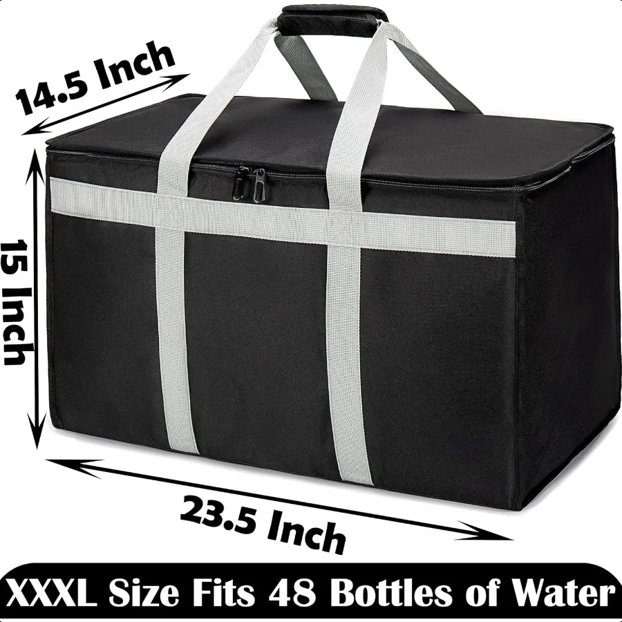 보냉 배달 가방 XXXL 23x15x14