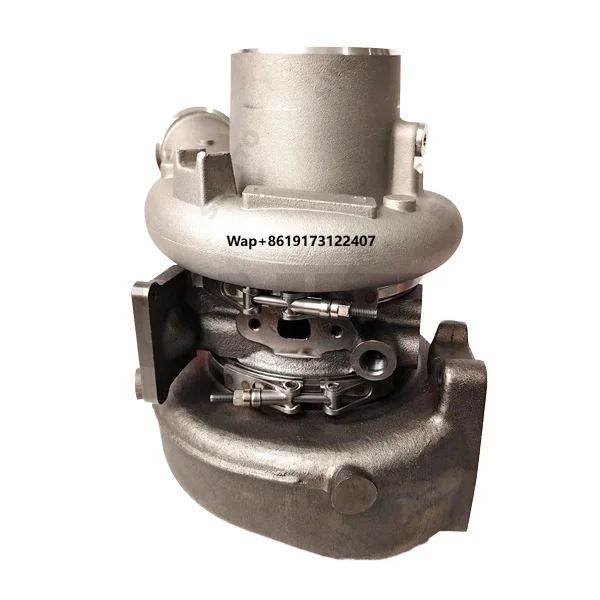 

HE300VG HE351VE Turbocharger for Heavy-Duty Truck with ISB Engine 3771652/ 2834869/ 2834920/ 2834936/ 4955401