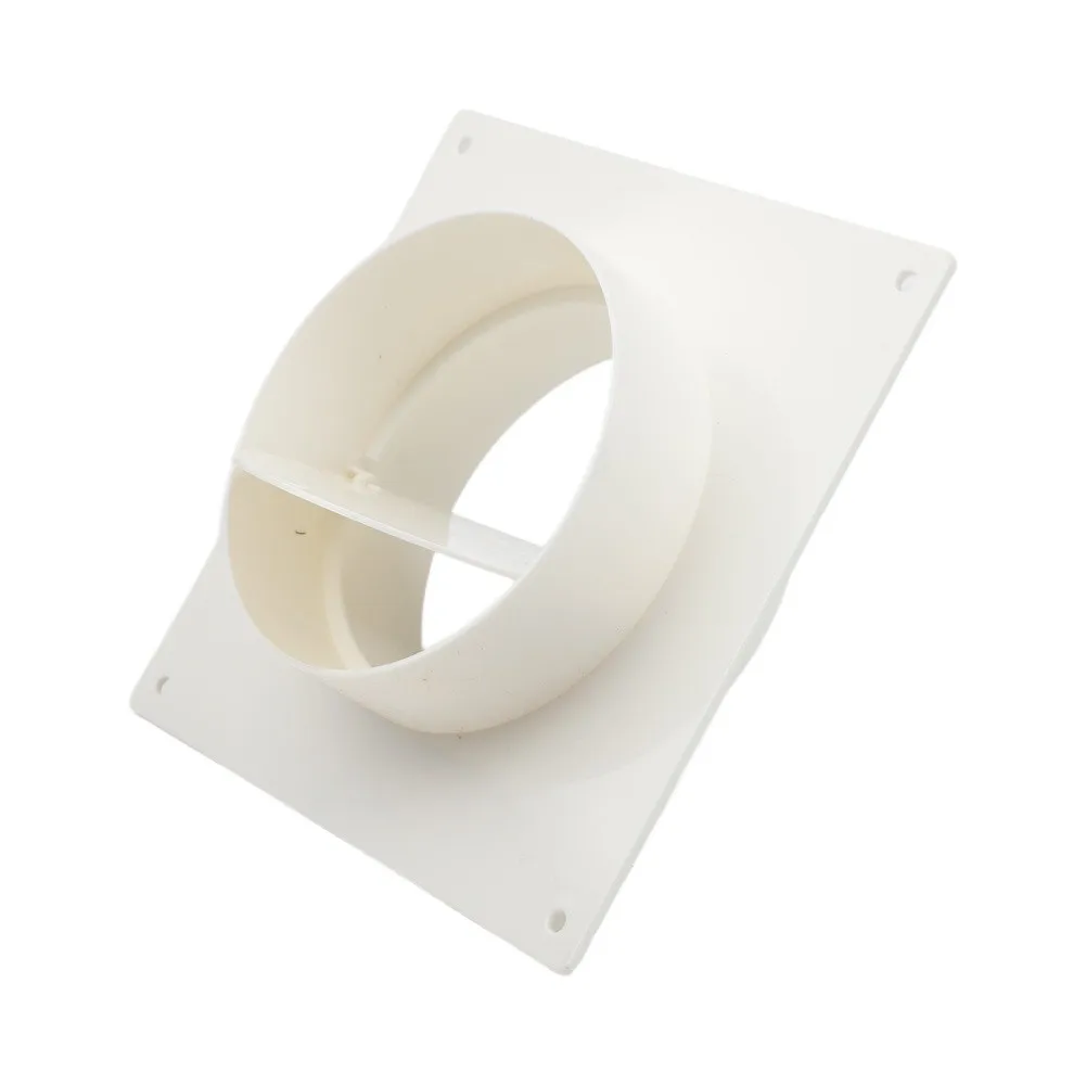 Cold Air Blocker Backflow Preventer For Home Use For Air Conditioning Air Blocker For HVAC Systems Adapter Without Valve