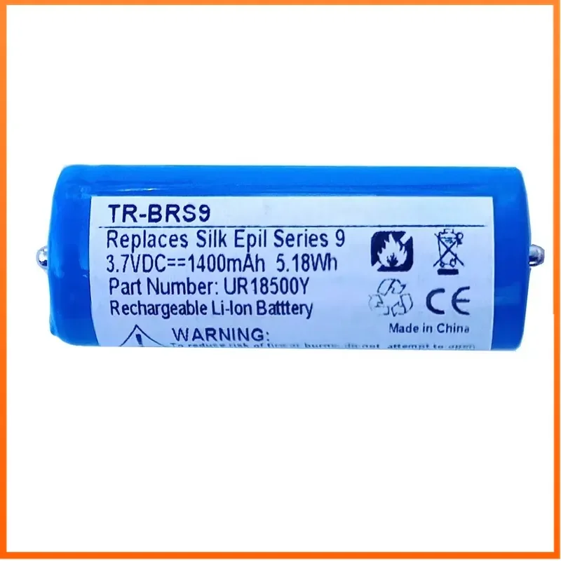 3.7V 1300mAh TR-BRS9 Shaver Battery for Braun Series 7 5671 5673 5674 5692 5693 5694 5695 5696 5697 720 720-3 730 760-CC