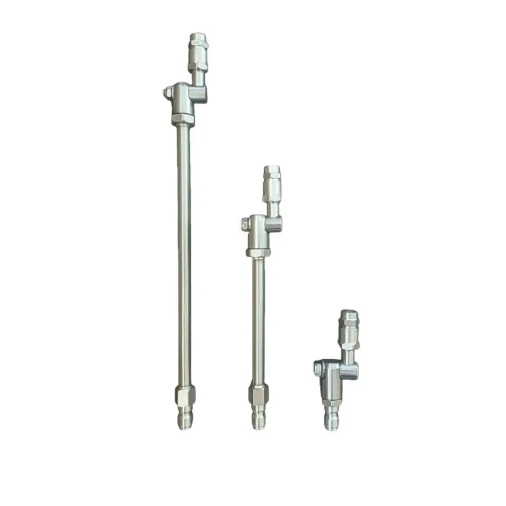 360° Swivel Air Conditioner Cleaning Rod 1/4