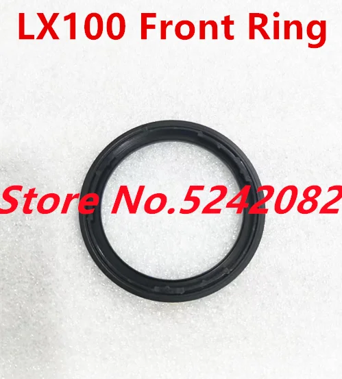 Repair Part For Panasonic Lumix DMC-LX100 For Leica D-LUX (Typ 109) Lens Barrel Front Ring Ass'y