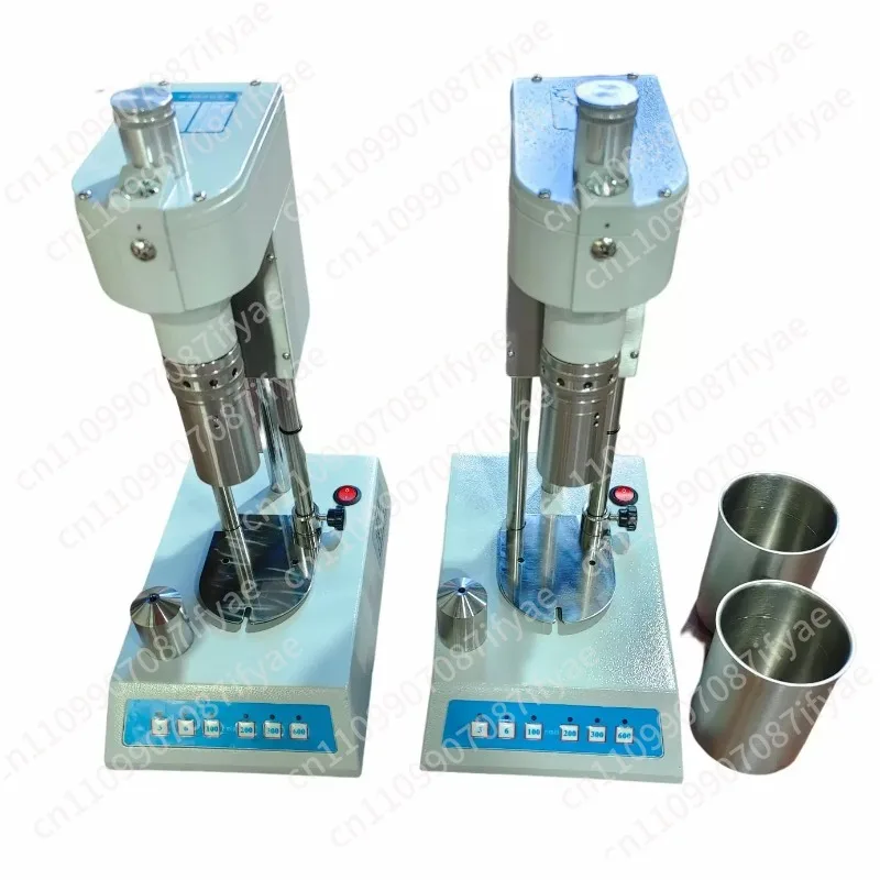 Digital six-speed rotary viscometer drilling fluid bentonite mud analysis instrument ZNN-D6