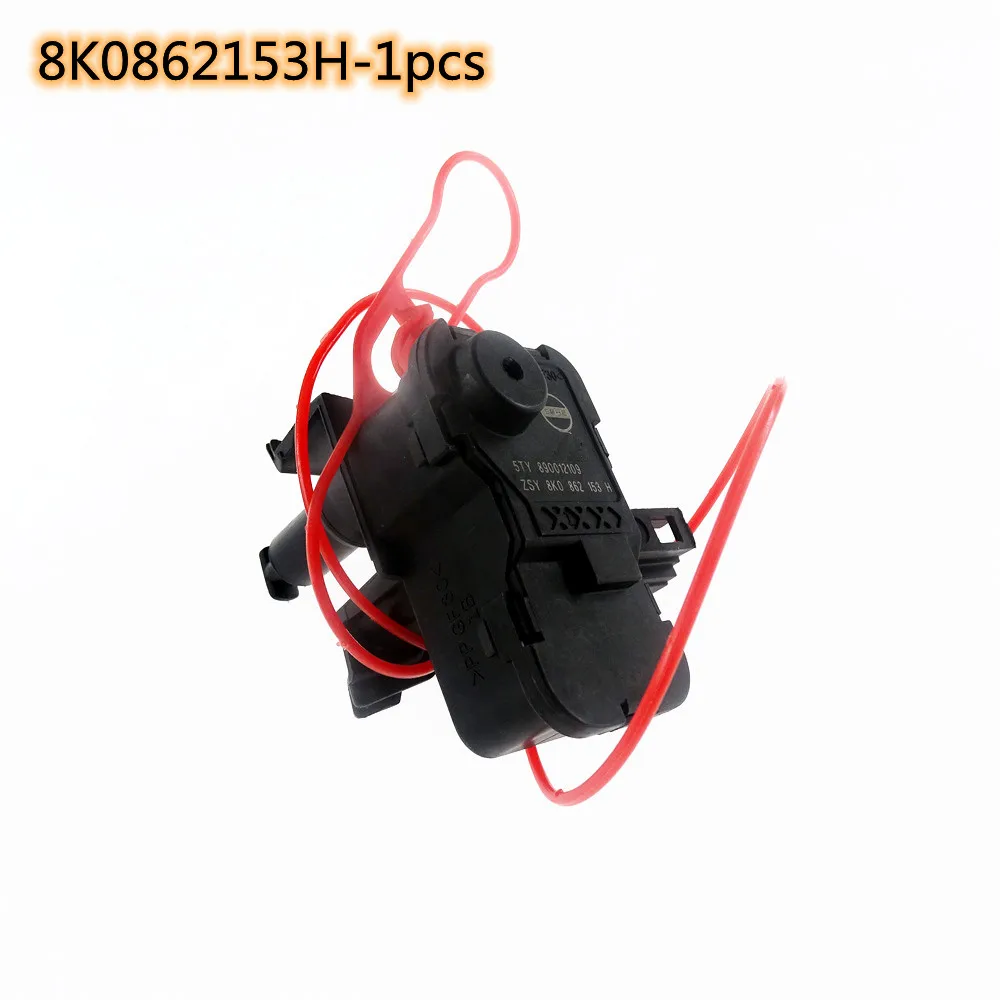 SCJYRXS Gasoline Fuel Tank Door Cap Motor Locking Valve Actuator 8K0862153H for Audi A4 S4 A5 Q5 S5 8K0 862 153H 8K0 862 153J