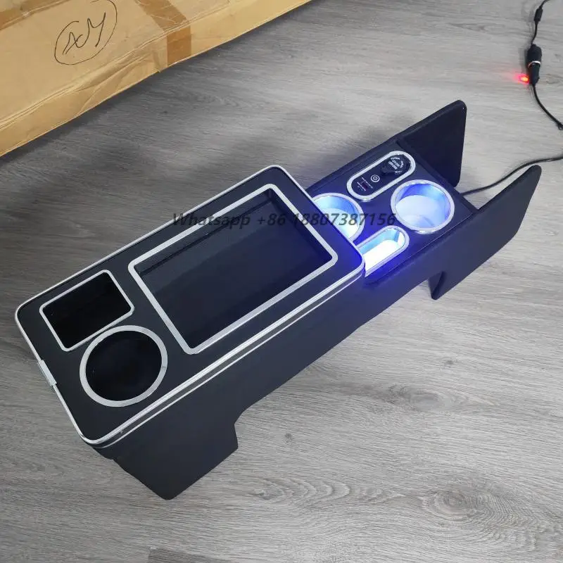 Console Box for Voxy Noah Estima Esquire Armrest Console 60 70 80 Series NOAH Compatible