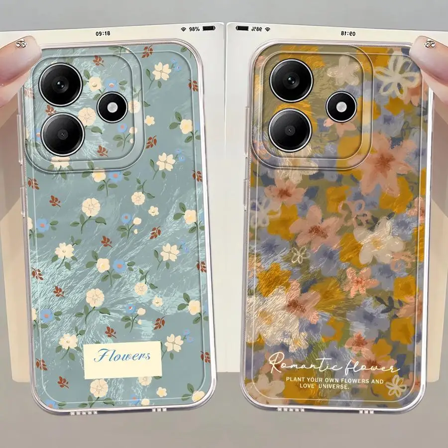 Clear Cover Phone C… - image