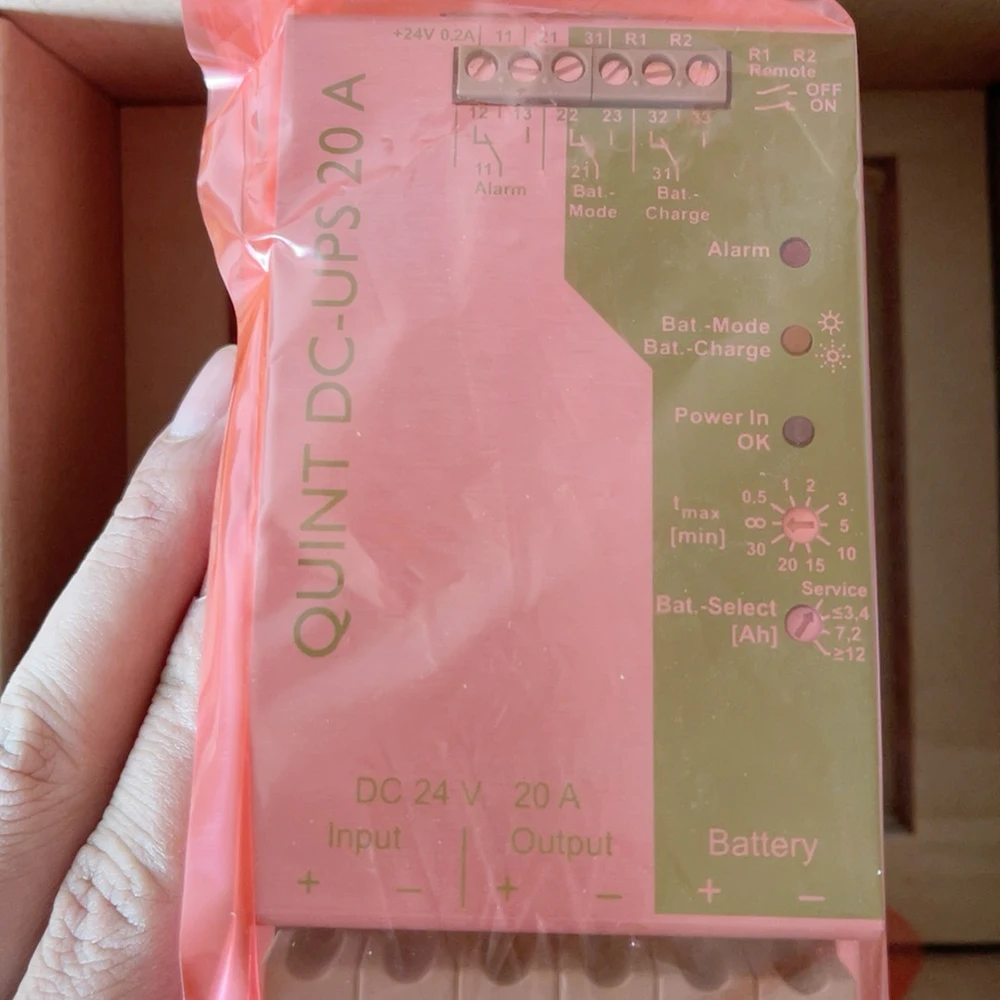 2866239 QUINT-DC-UPS/24DC/20 Power Supply