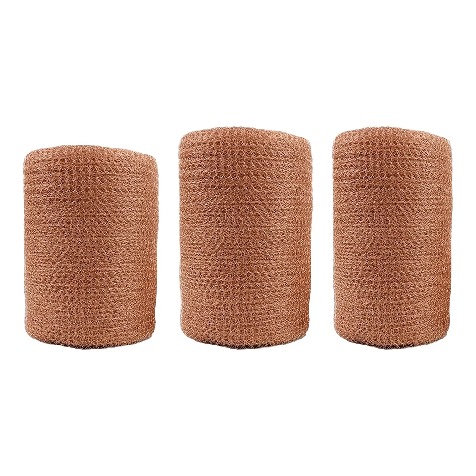 

Copper Mesh Screen Woven Mesh Screen Multi-Layer Hole Filler Easy-to-Use Strong Copper Screens Copper Wire Mesh