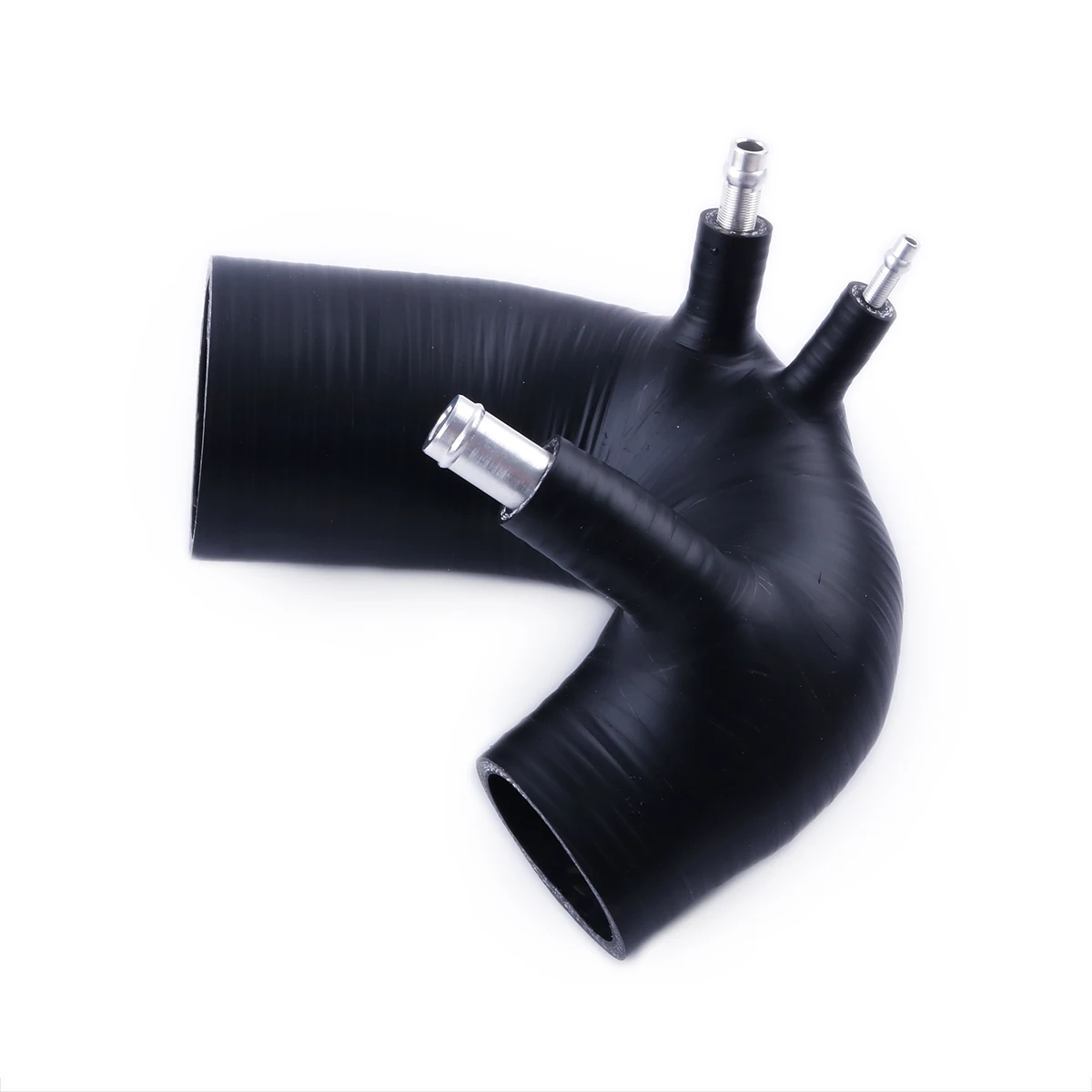 

For Fiat 500 Abarth T-JET FMIHF500 4-Ply Silicone Air Intake Inlet Hose