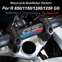 Pegatinas para motocicleta, calcomanía R 1200 GS Adventure para BMW R1200GS R1250GS R1300GS GS1200 1200GS R850GS R1150GS ADV LC, accesorios