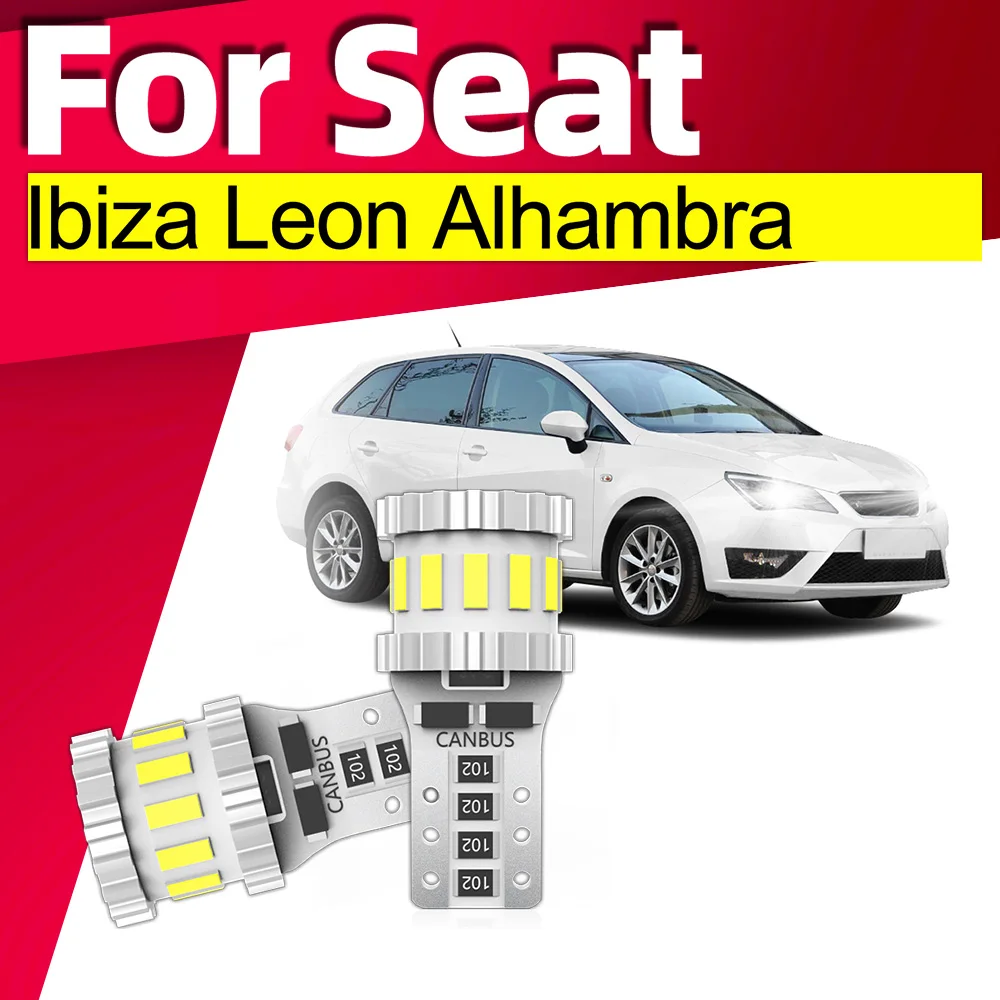 2Pcs T10 Led Bulbs …