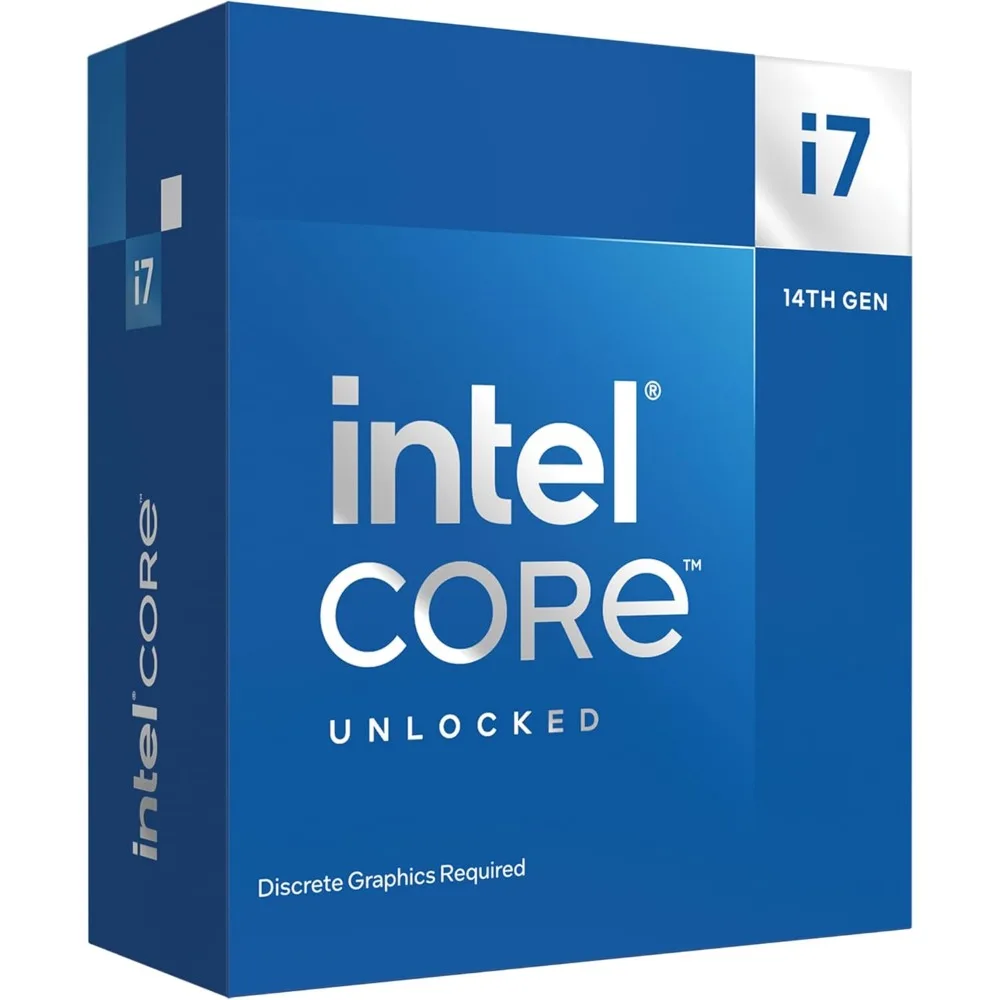 CoreTM i9-14900K New Gaming Desktop Processor 24 (8 P-cores + 16 E-cores) with Integrated Graphics - Unlocked