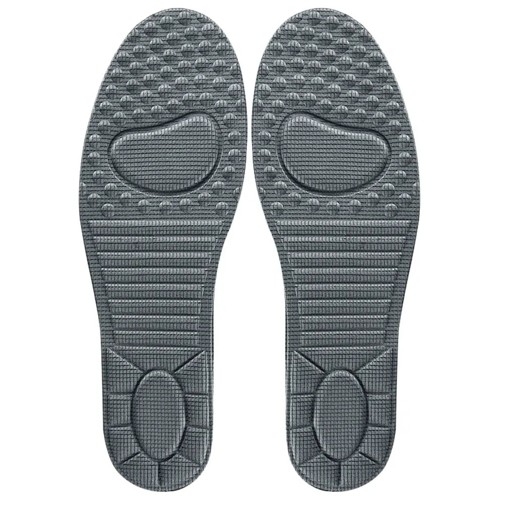 

Portable Sports Insoles Breathable Height Increase Foot Pads Non Slip Shock Proof Men Sneaker Inserts Replaceable Multi Function