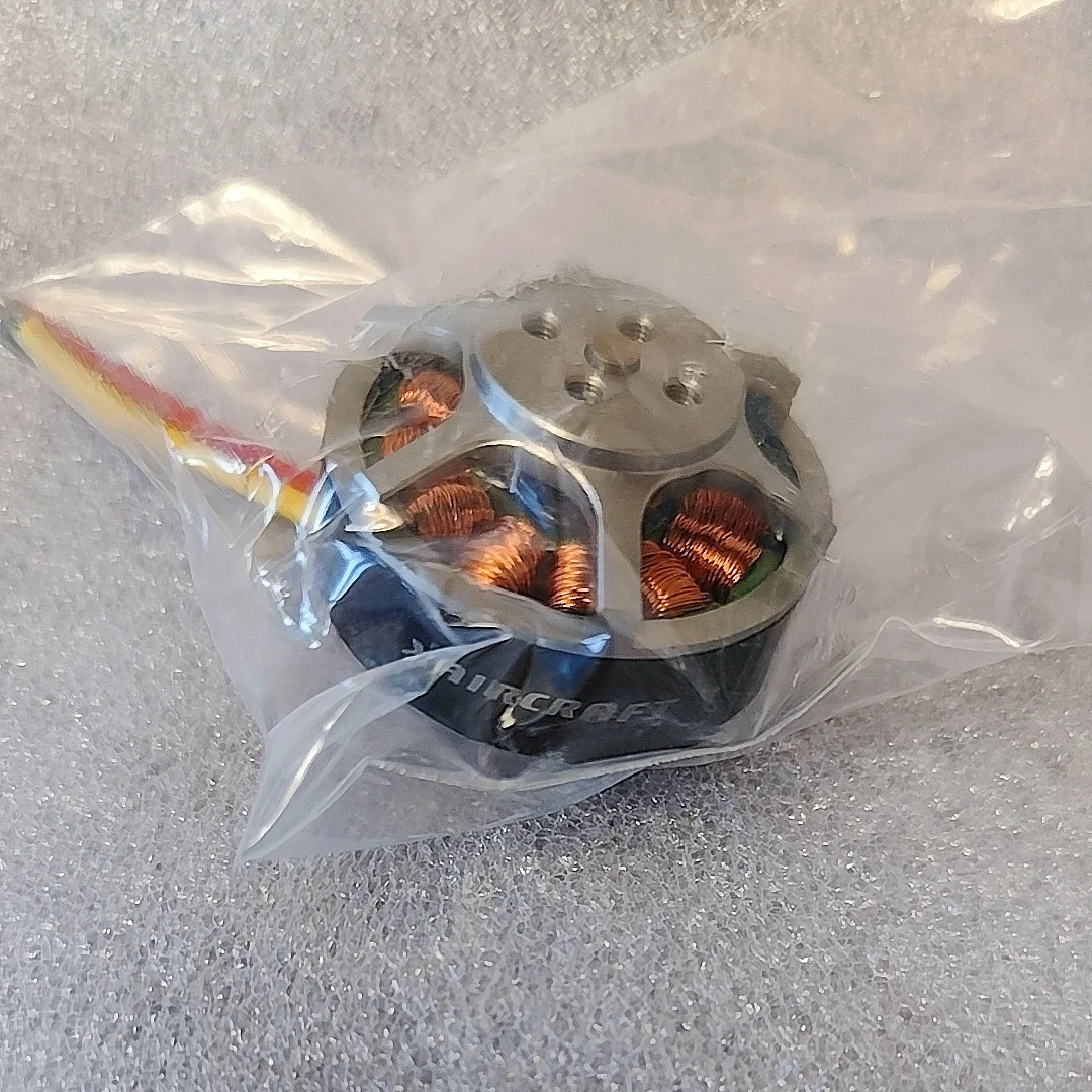 

4230 KV420 Бесщеточный двигатель Запасные аксессуары RC Дрон Мультикоптер Многороторный дисковый двигатель