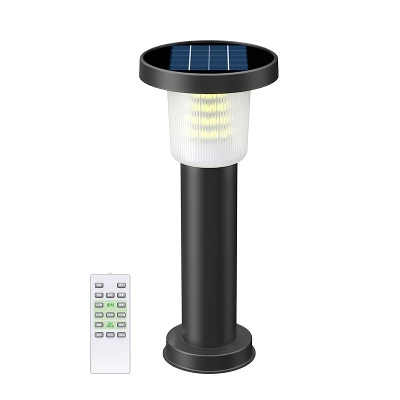 

Solar lawn light outdoor waterproof outdoor home simple landscape courtyard grass garden villa yard light