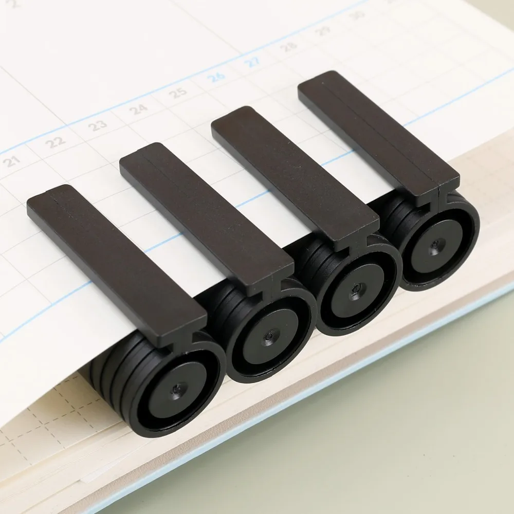 1-10pcs DIY Thick Tip Permanent Paint Marker Black Oil Waterproof Signature Pen for Paper Marker Quick Drying Marker Pen for Art