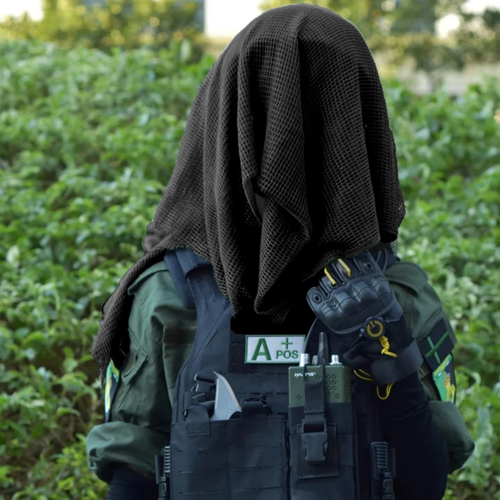 Nøkk Cosplay Nokk Costume capuche