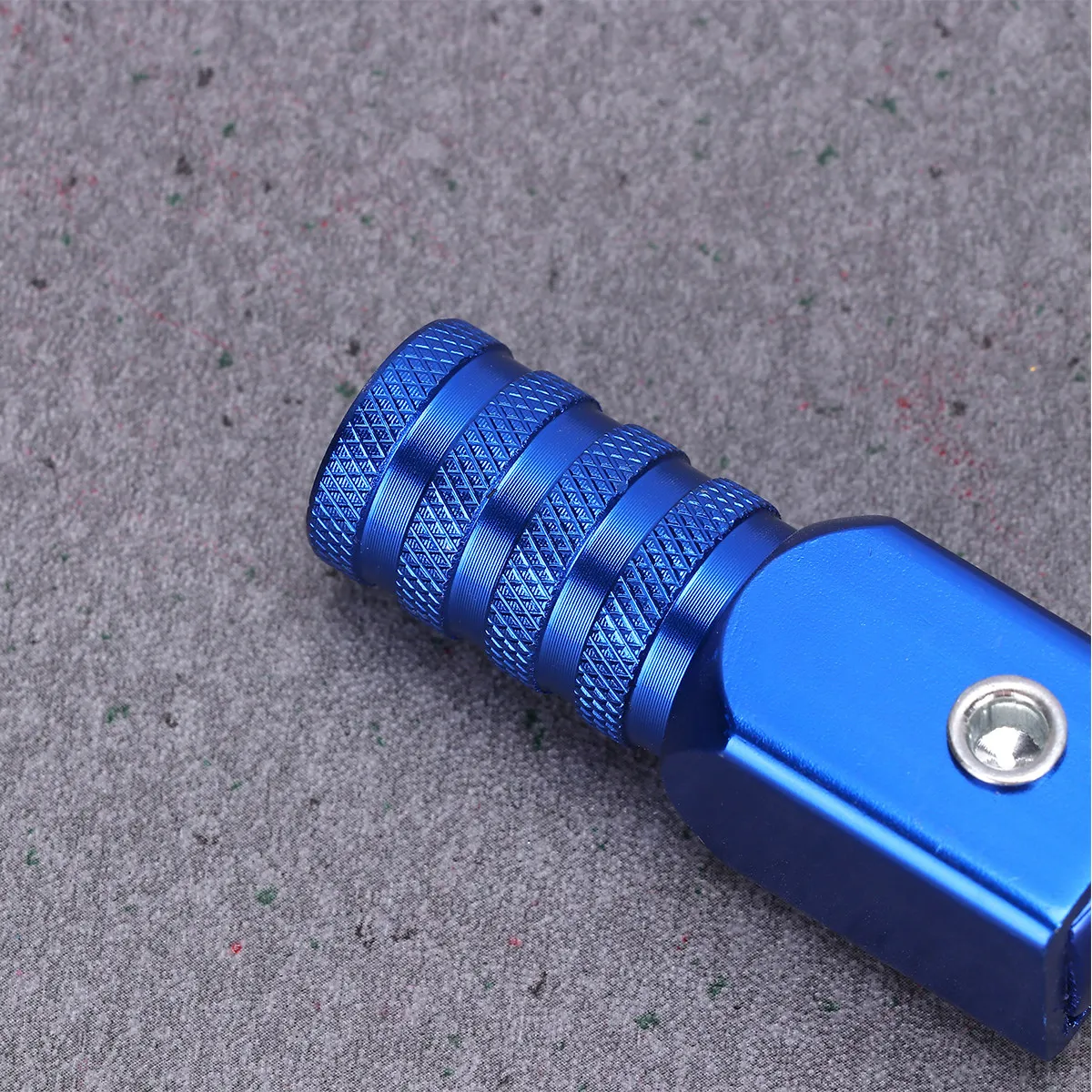 Cnc Aluminum Blue Motorcycle F - Motorcycle Gear Blue recension och pris