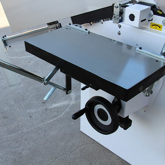 300C Woodworking Planer Multi Function Combination Woodworking Machine With 3 Functions