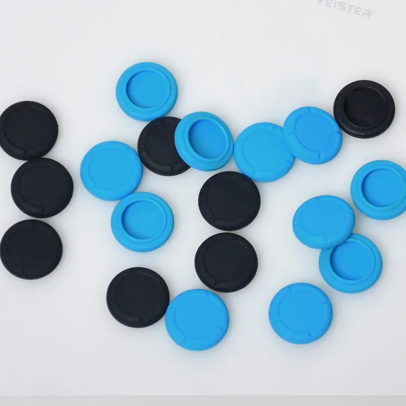 Original NS Switch Rocker Cap Replacement Repair Silicone Protect Sleeve Handle Controller Thumbstick Cover for Nintendo Switch