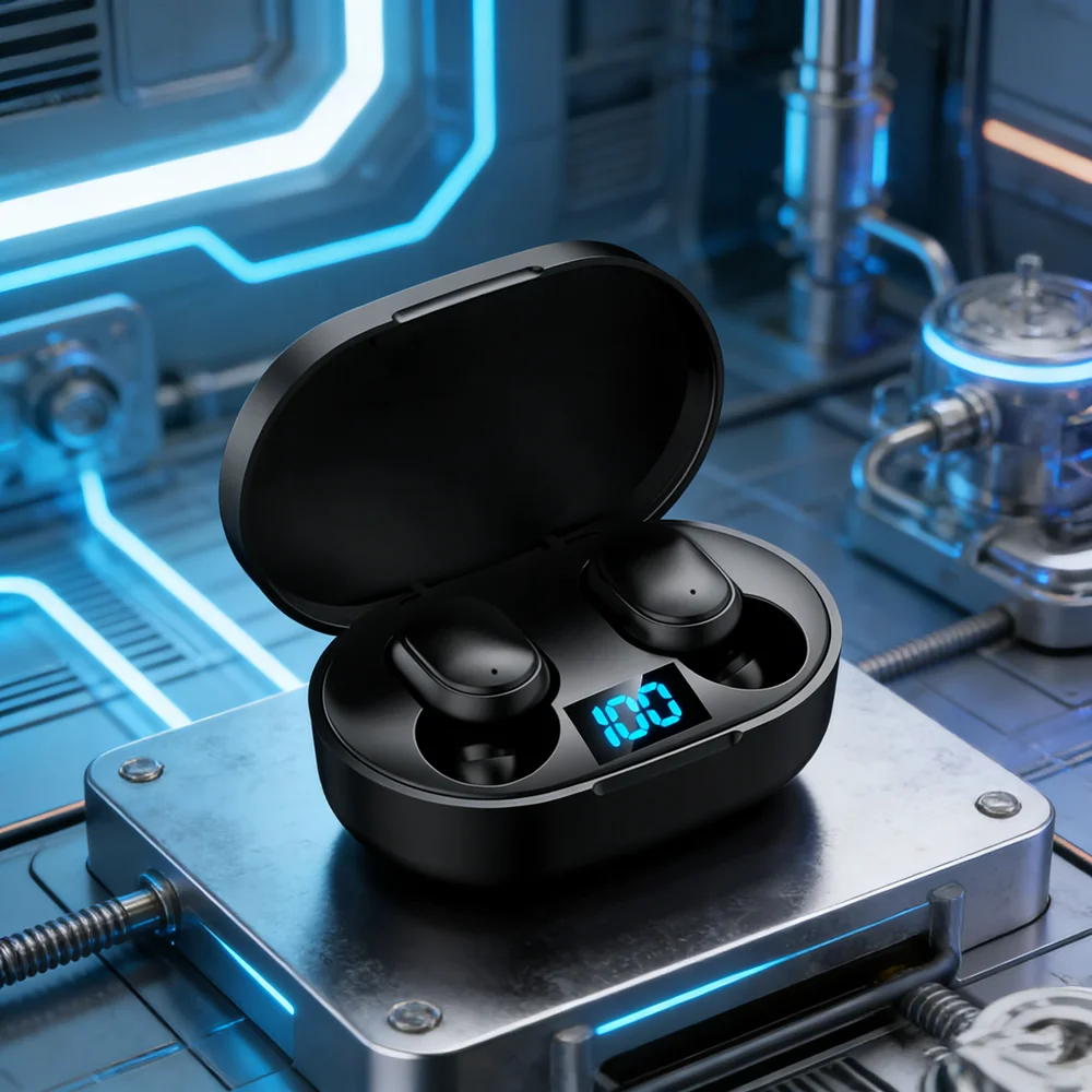 Tws Bluetooth Earph…