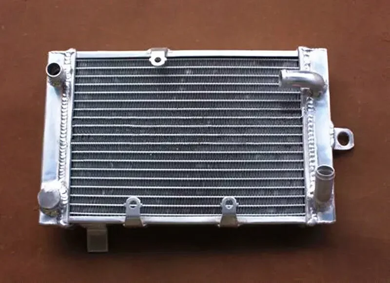 

Aluminum Radiator for Suzuki Burgman 400 AN400 AN400S 2003-2006 2004 2005