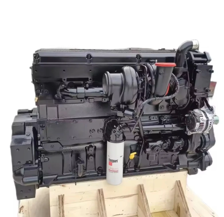 

Good Price Refurbished/Remanufactured 6D102 6D105 6D107 6D114 S6D108 Engine Assembly