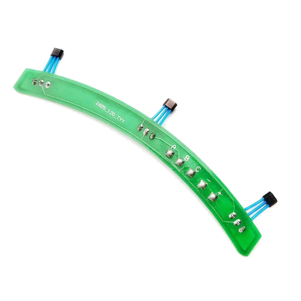 

Electric Vehicle Motor 5-line Hall Sensor Board 120 Degree For Element E-Bike For Element Easy Installation Element EBike Parts