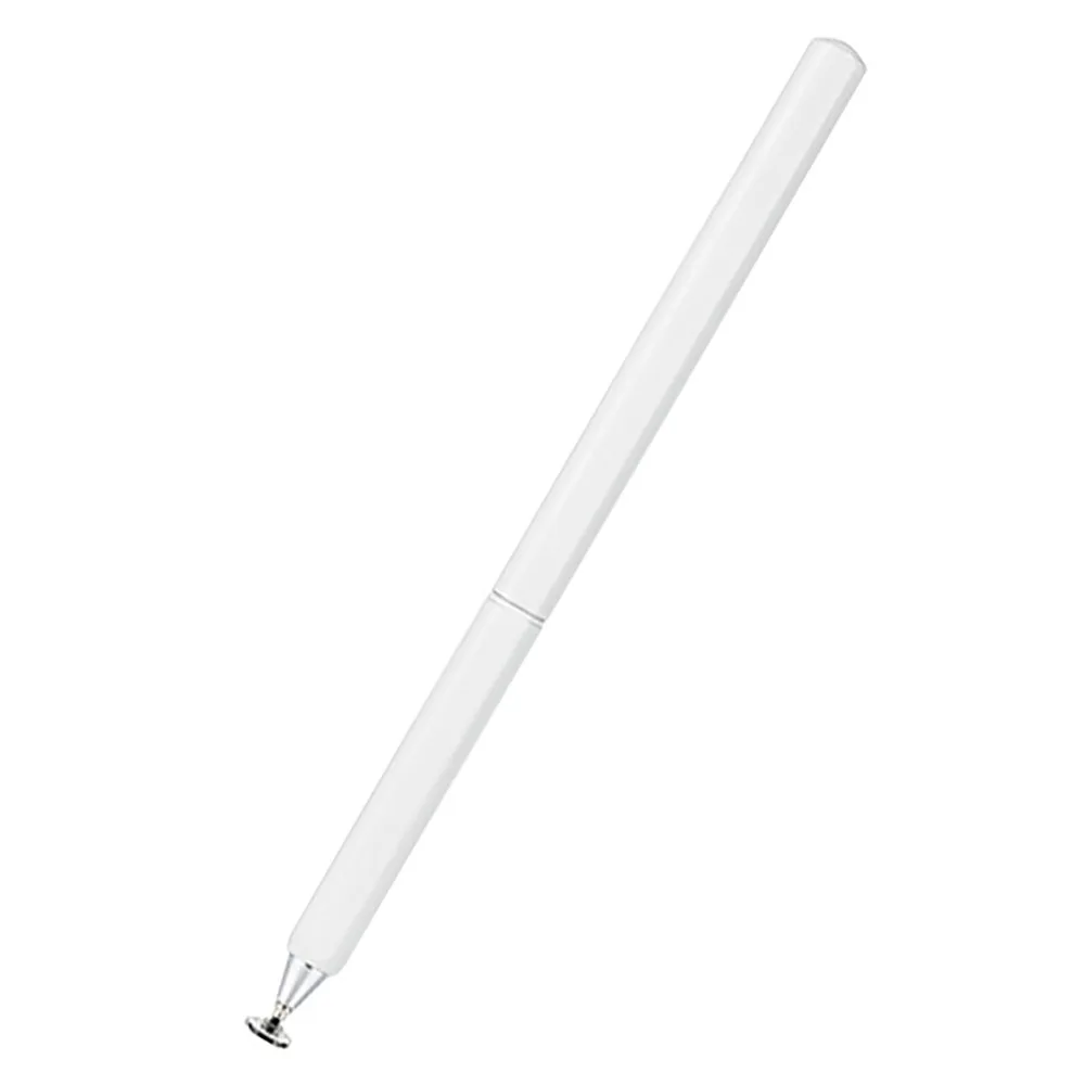 

Профессиональный вращающийся стилус, сменный прозрачный наконечник диска, ручка для сенсорного экрана, гладкий высокочувствительный емкостный сенсорный карандаш