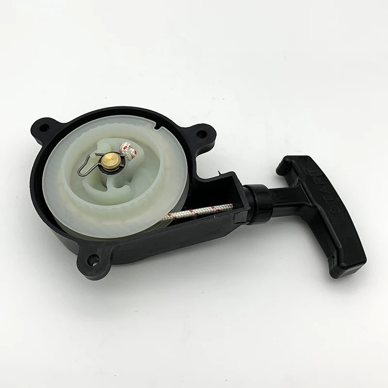 PULL Recoil Starter Fit For Stihl BR320 BR340 BR380 BR400 BR420 BR 420 SR 420 Backpack Blower Spare Parts 4203 190 0405