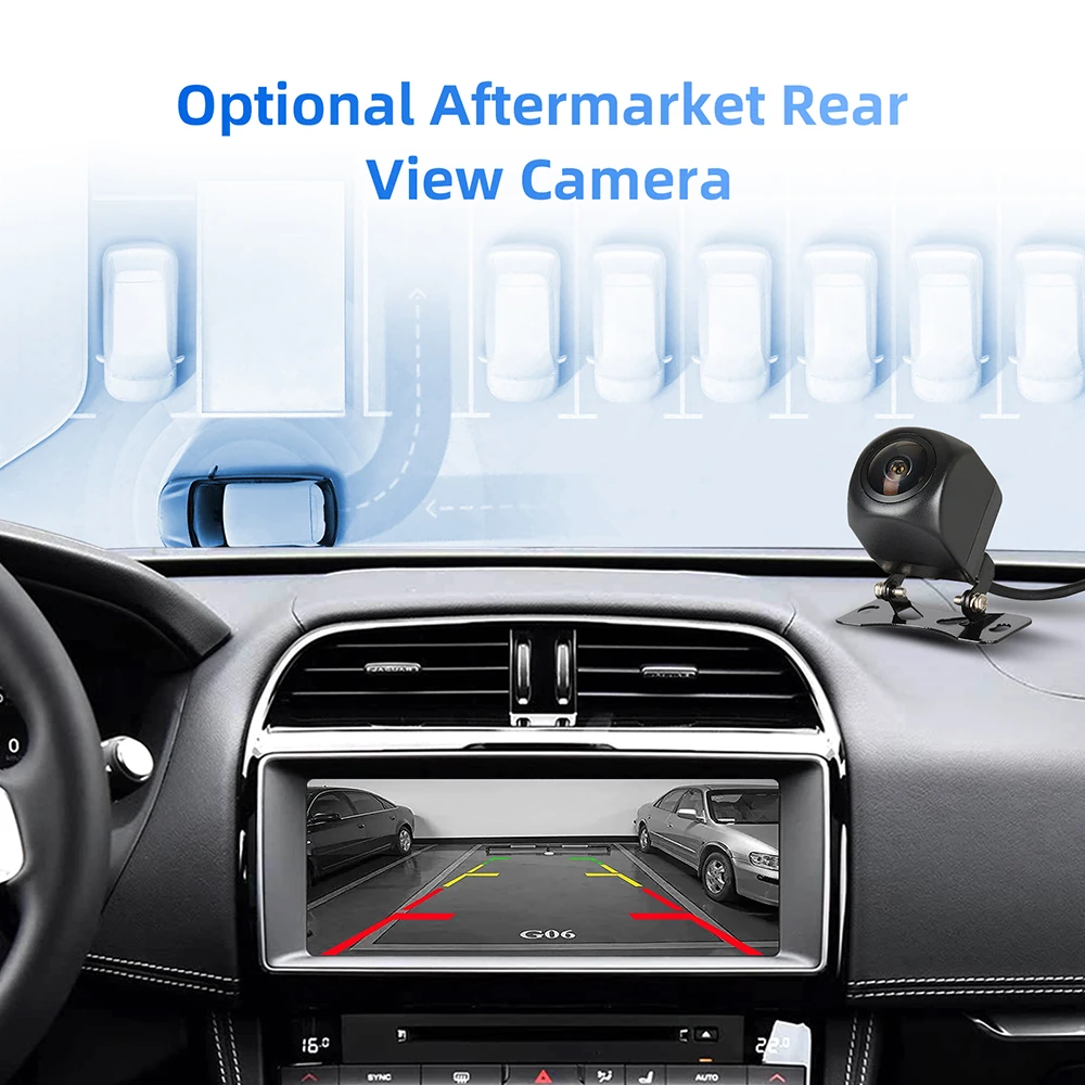 Wireless Carplay For Land Rover/Jaguar/Range Rover/Evoque/Discovery Harman 2016-2018 Android Auto Multimedia Navigation Car Play - view 6