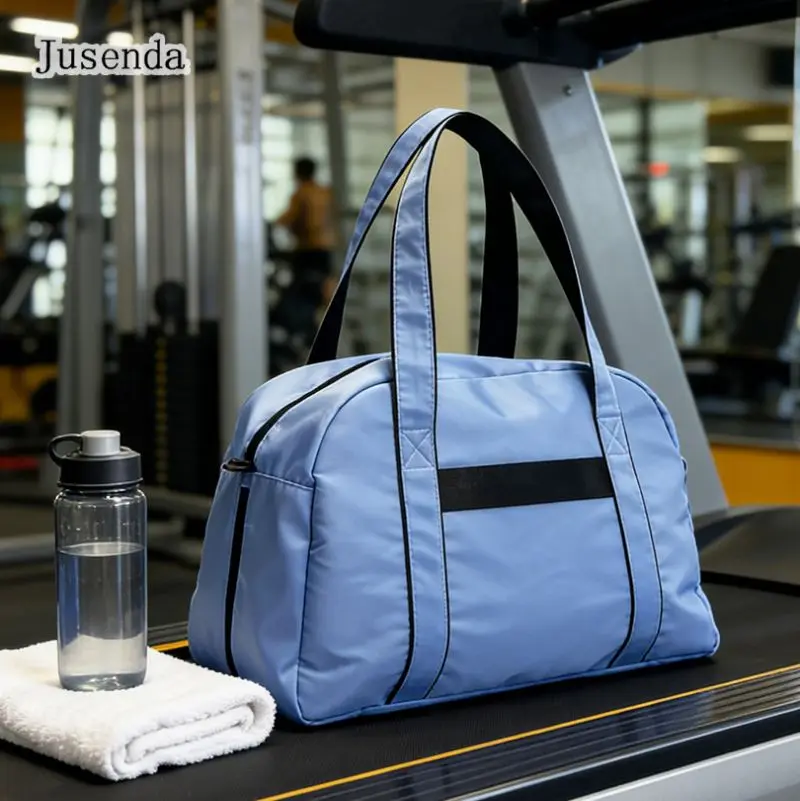 

Спортивная сумка для путешествий на короткие расстояния, портативные сумки для фитнеса, водонепроницаемая расширяемая вместительная сумка через плечо, сумки Duffle