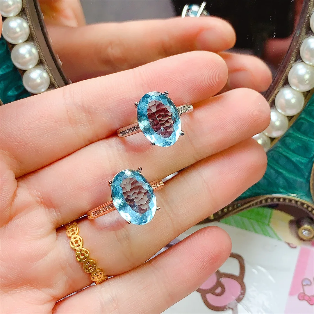 

Очаровательное серебряное кольцо с персиковым топазом 925, женские шикарные дизайнерские украшения, уникальные стильные изделия ручной работы