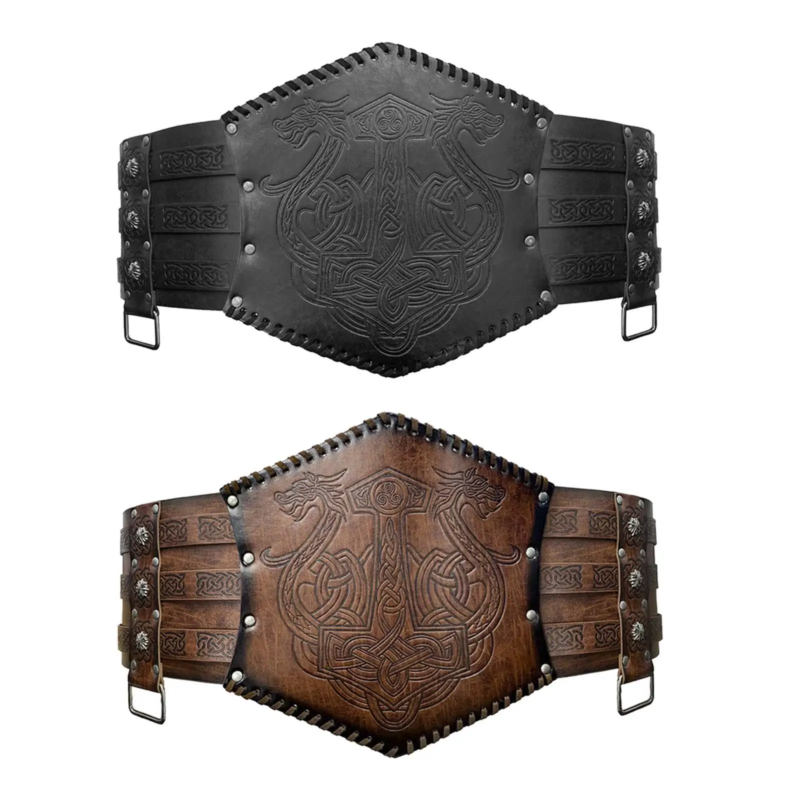 Medieval Girdle Medieval Waistbelt Soft for Party Graduations Performance