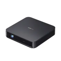 Brand New Wupro x Dangbei ATOM Global Laser Mini Video Projecteur 1200 ISO Lumens Home Theater DLO Mini Portable Projector