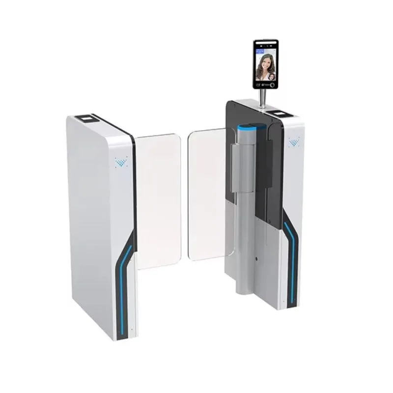 YYHC Multi User Biometric Face Recognition Card Reader Face Recognition Biometric Time Attendance Machine