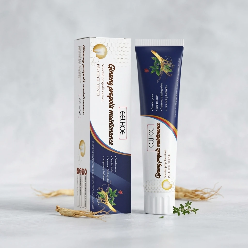 Dentifricio sbiancante al gins - Teeth Whitening Naturally recensione e prezzo