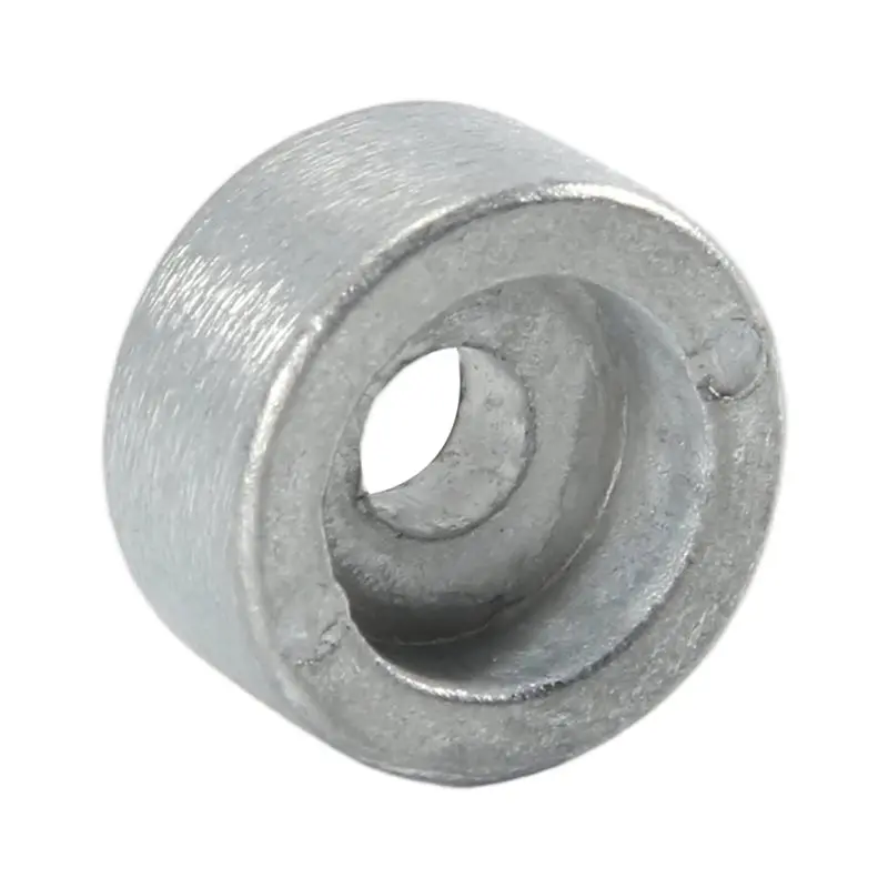1 PCS Round Zinc Anode Replacement Parts For Outboard Motor 4 Stroke 55321-87J00