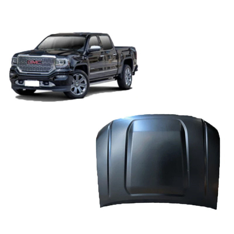 

Factory Outlet Auto Part Steel Engine Hood Bonnet Cover for GMC Canyon 2015-2021 #84333027